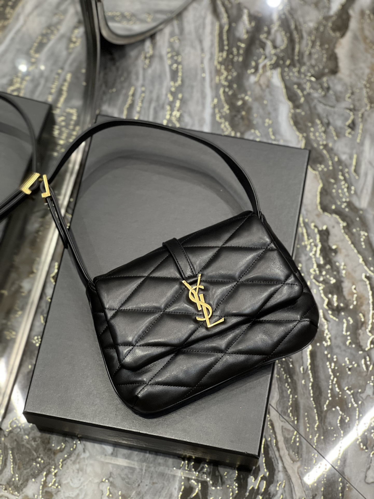 YSL Satchel Bags